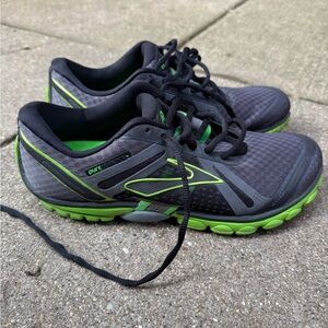 Brooks Pure Grit Men’s Trail Running Shoe